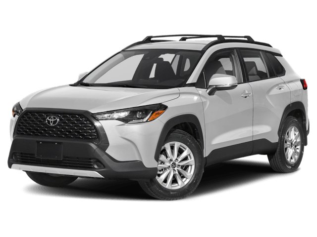 Used 2022 Toyota Corolla Cross Sport Utility